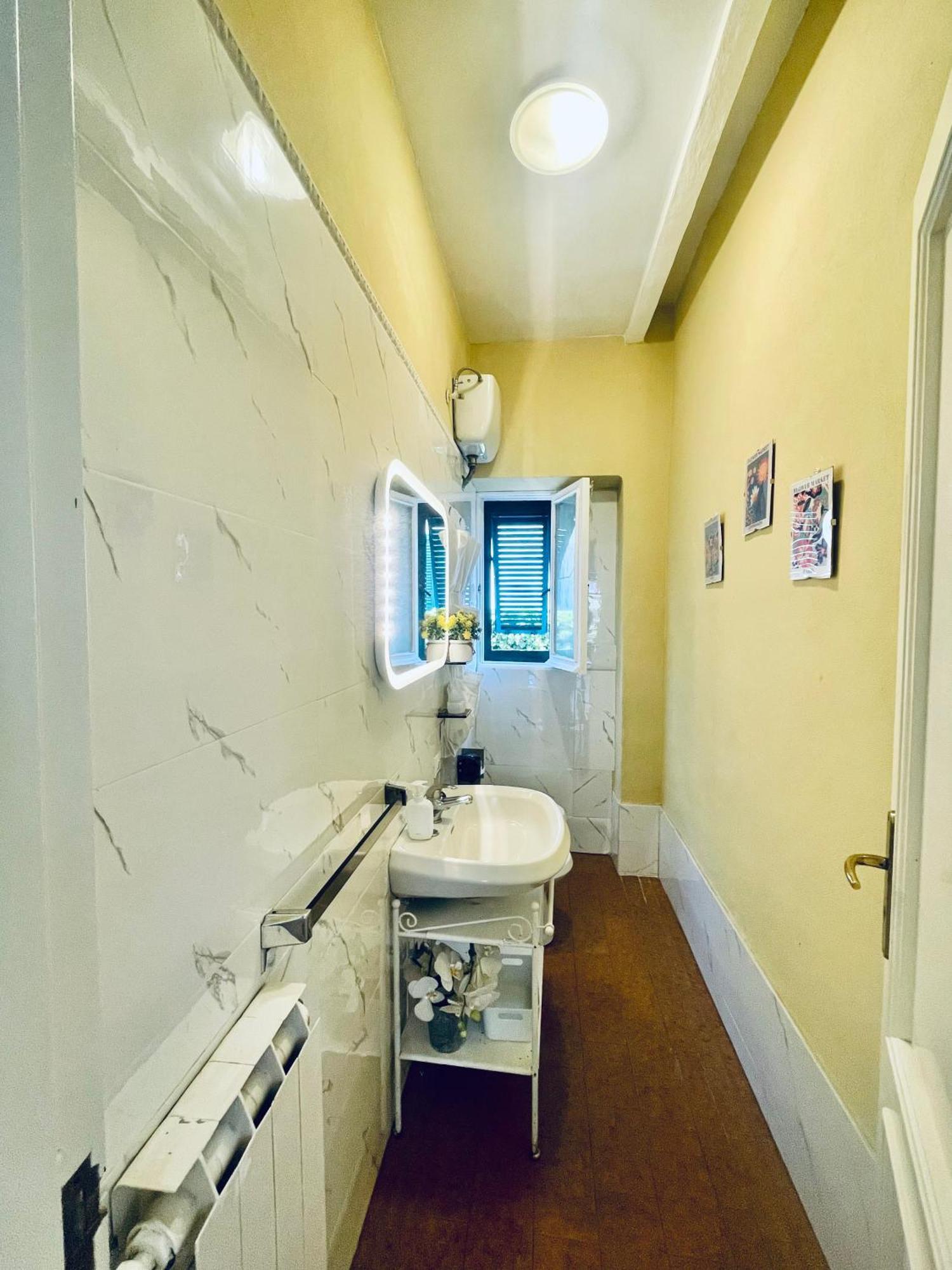 La Casa Dei Fiori Διαμέρισμα Λα Σπέτσια Εξωτερικό φωτογραφία
