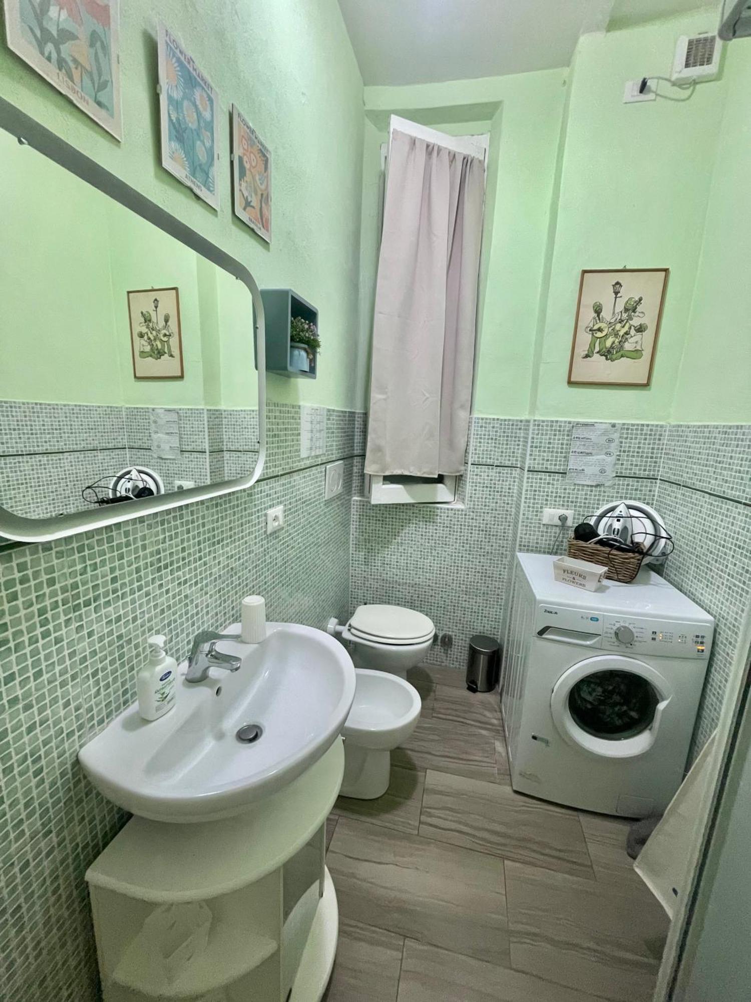 La Casa Dei Fiori Διαμέρισμα Λα Σπέτσια Εξωτερικό φωτογραφία