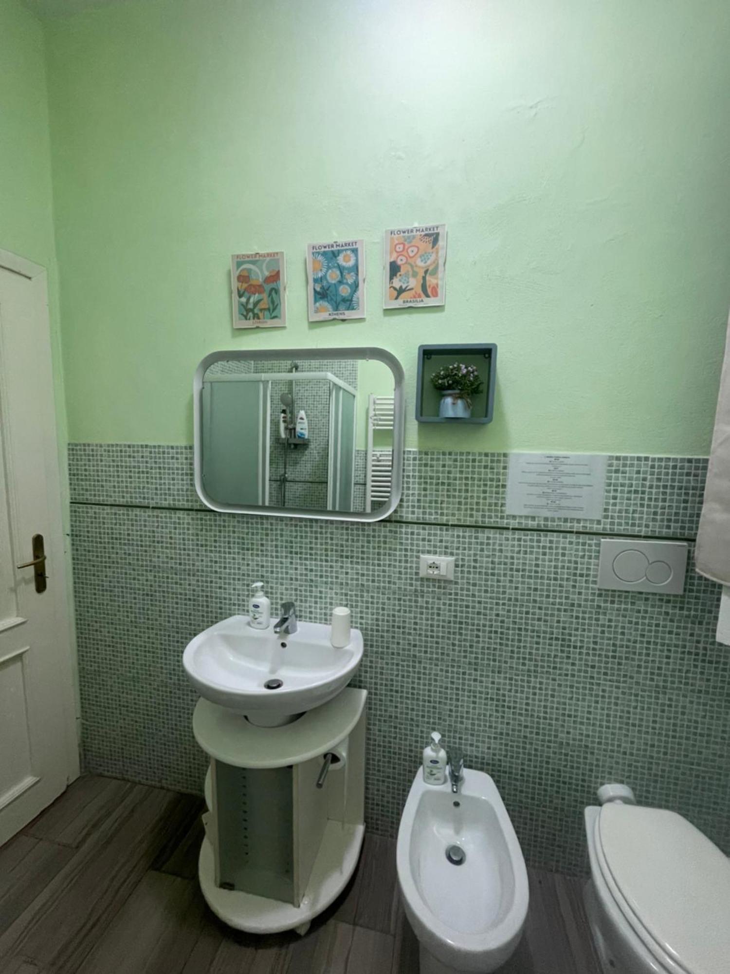 La Casa Dei Fiori Διαμέρισμα Λα Σπέτσια Εξωτερικό φωτογραφία